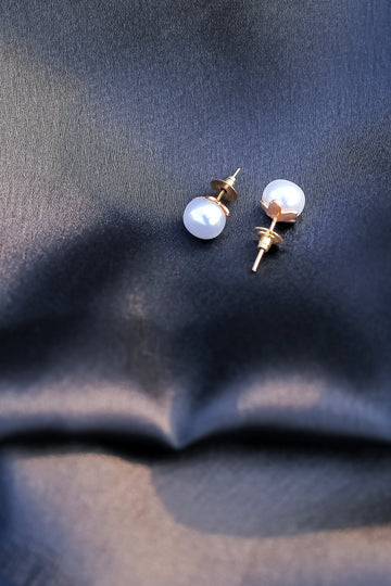 Fresh Water Pearl Studs