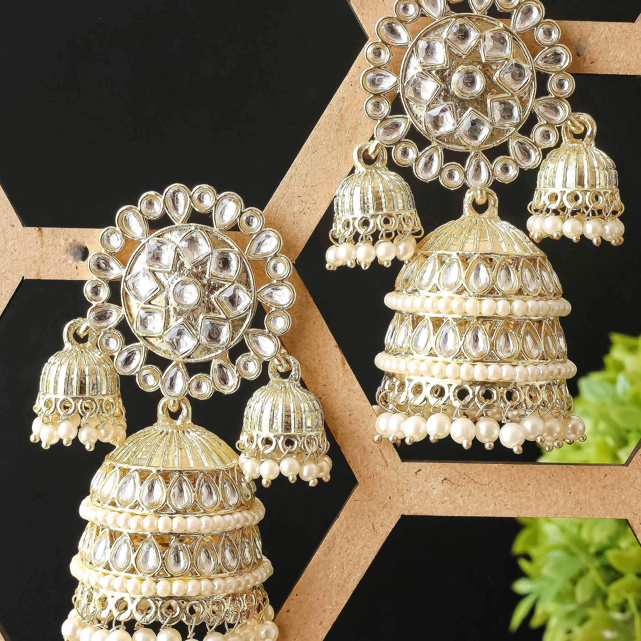 Jannat Jhumkas