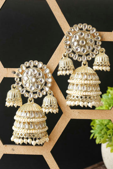 Jannat Jhumkas