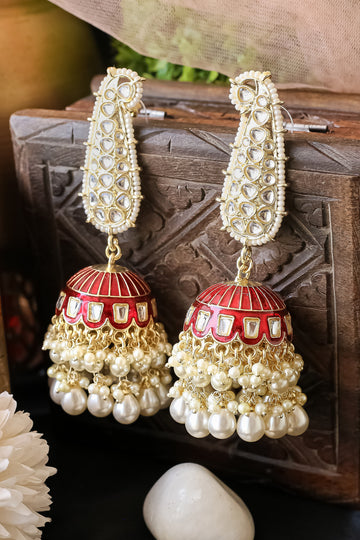 Shikha Jhumkas