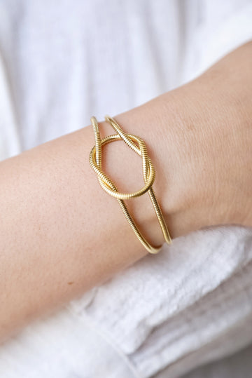 Giffany Gold Bracelet