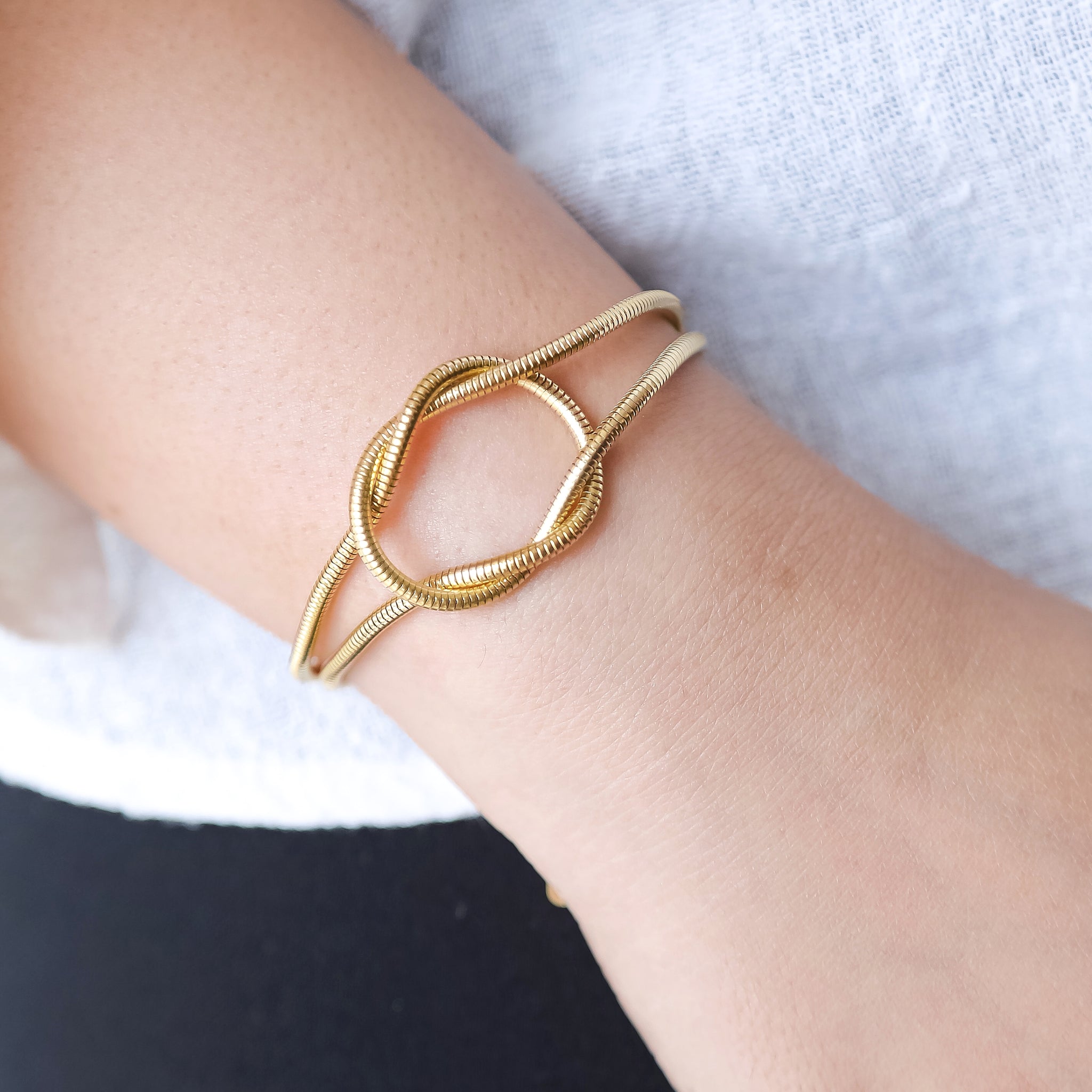 Giffany Gold Bracelet