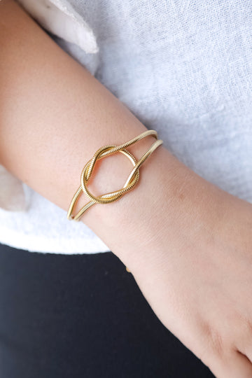 Giffany Gold Bracelet