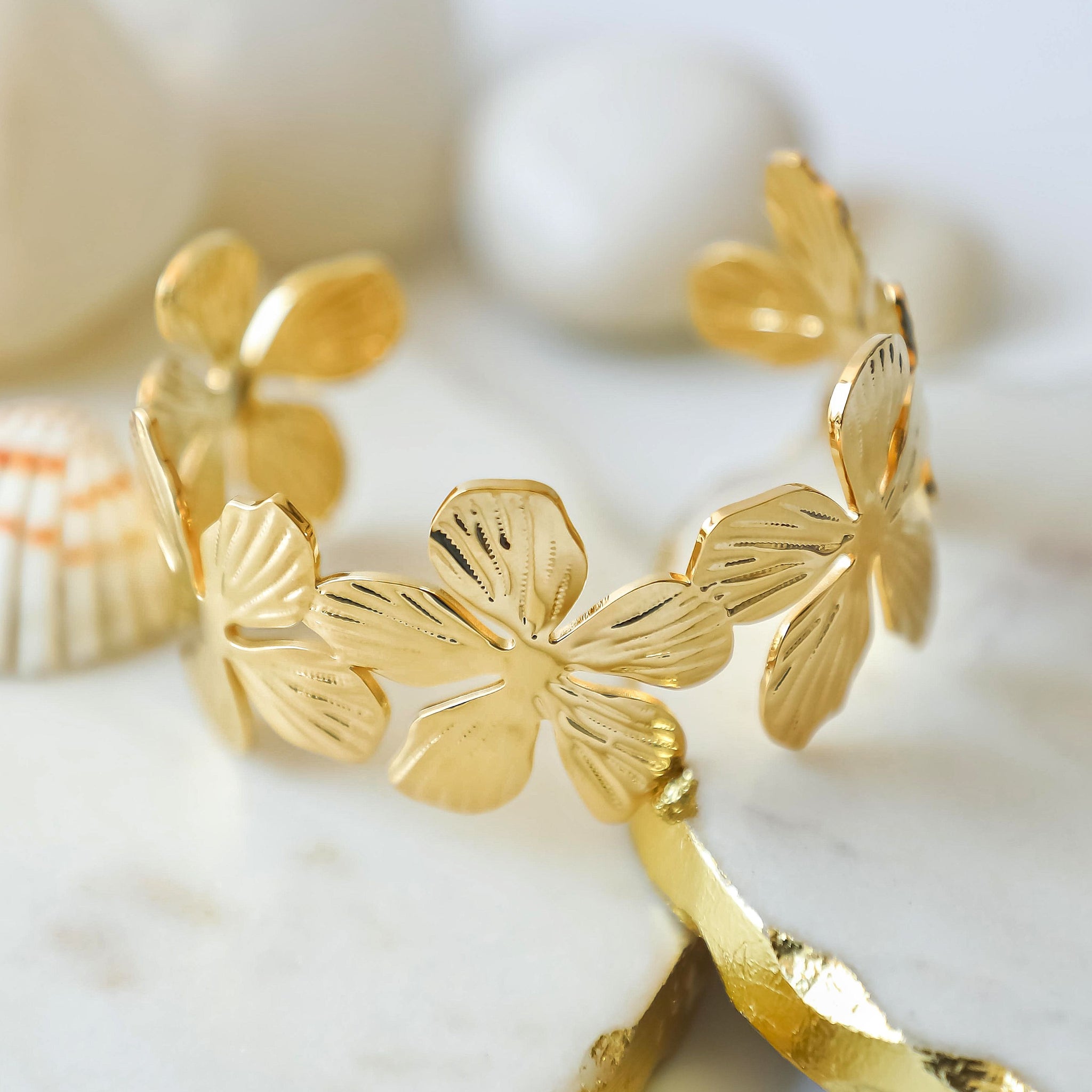 Blossom Cuff