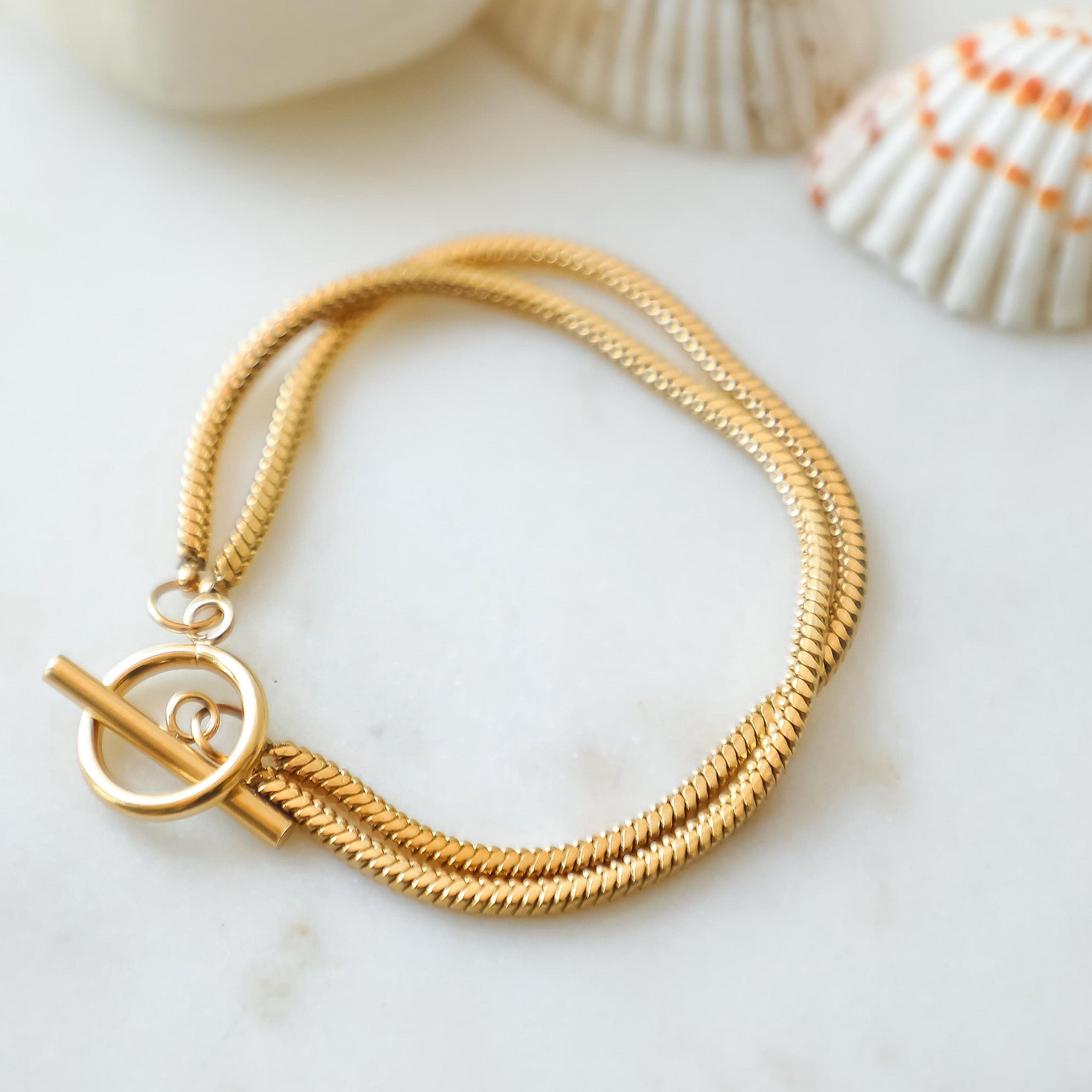 LinkLock Bracelet
