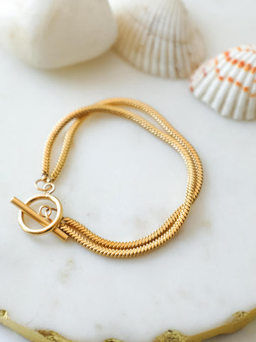 LinkLock Bracelet