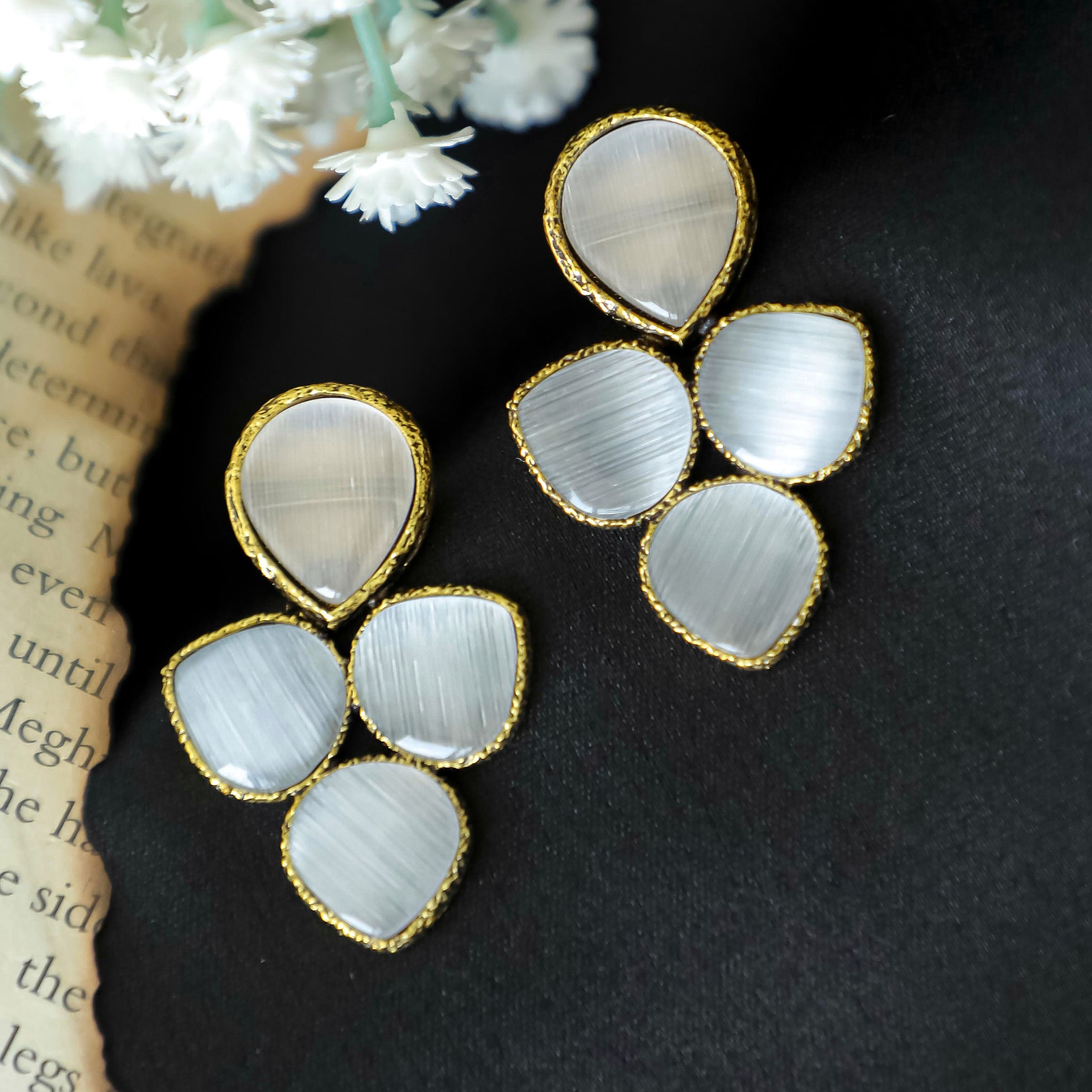 Deepali Minimalist Earrings