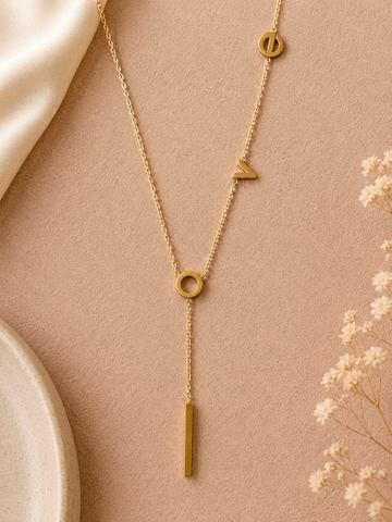Love Story Necklace
