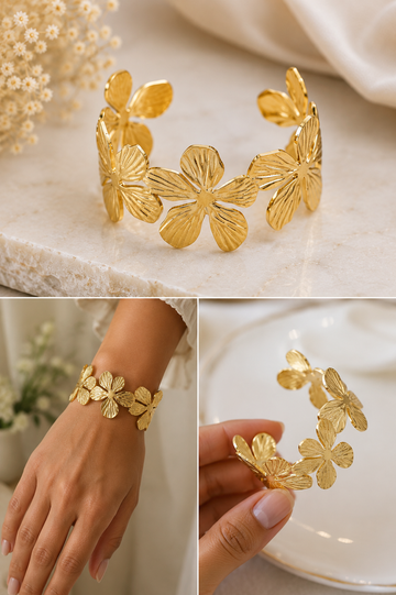 Blossom Cuff
