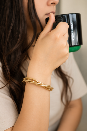 Hiffany Wired Bracelet