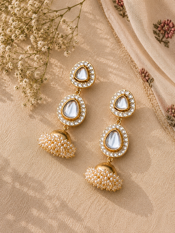 ilana Ivory Jhumki