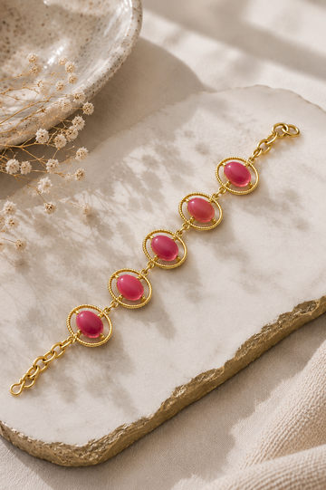 Ava Stone Bracelet