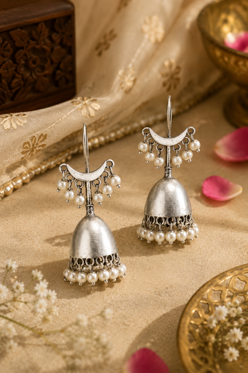 Dyumna Long Hook jhumki