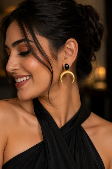 Swrna Unique Earring