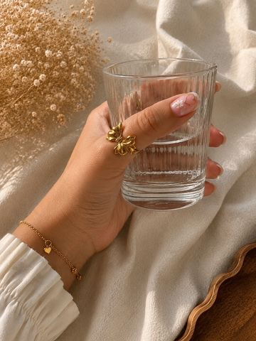 Aurielle Bloom Ring