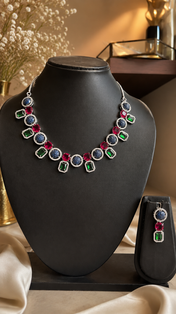 Regal Necklace Set