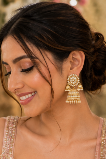 Jannat Jhumkas