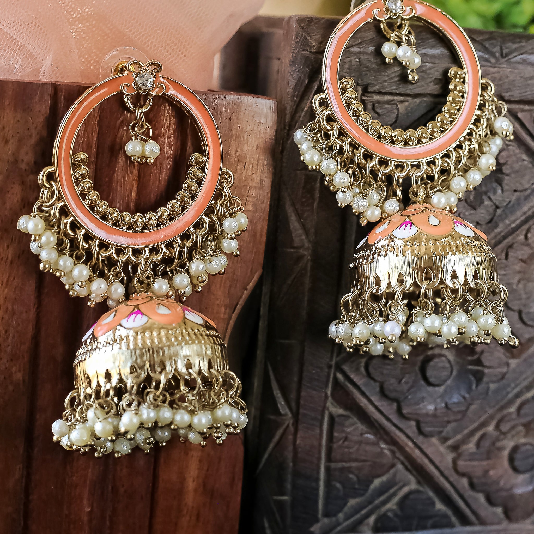 Mohini Jhumka