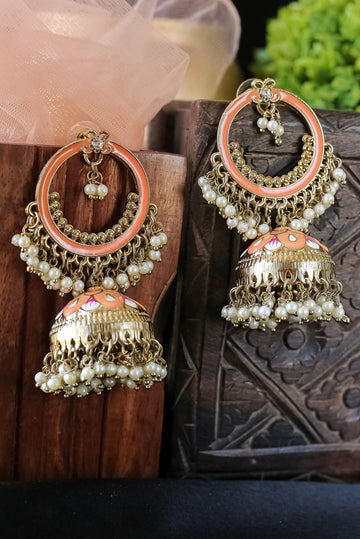 Mohini Jhumka