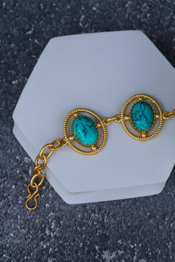 Ava Stone Bracelet